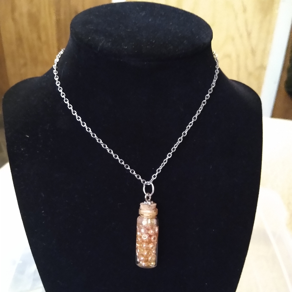 Homemade Necklace